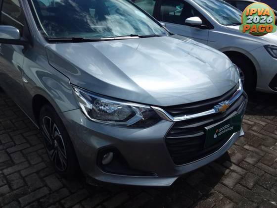 CHEVROLET ONIX 1.0 FLEX PLUS LT MANUAL CHEVROLET ONIX 1.0 FLEX PLUS LT MANUAL